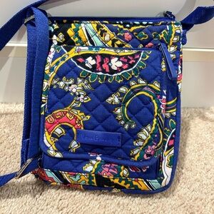 Vera Bradley Small Hipster Crossbody